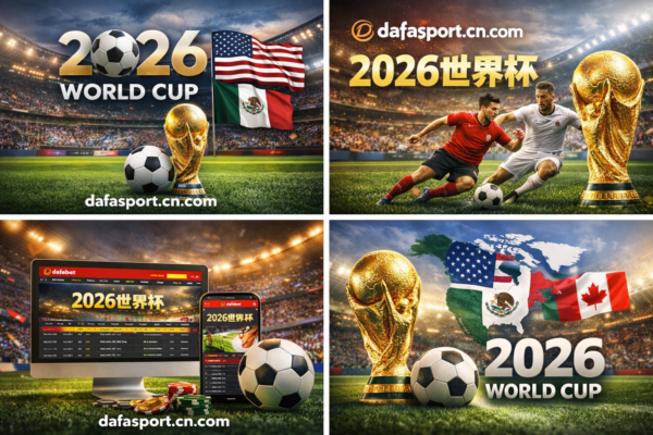 大发体育与您携手共进2026世界杯