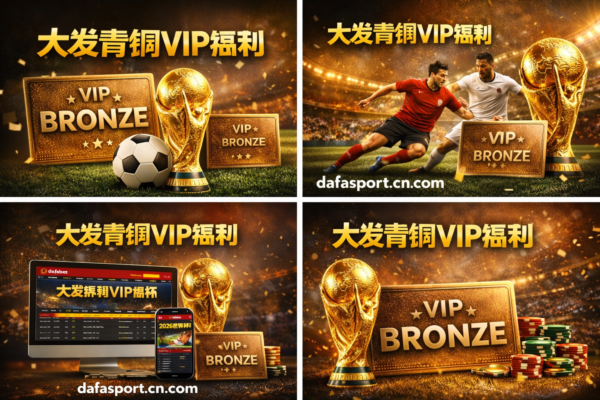 大发青铜VIP福利