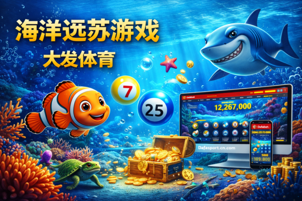 海洋乐透游戏